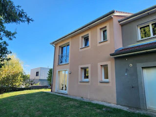 Vente Maison 6 pièces 115 m2 Fontain