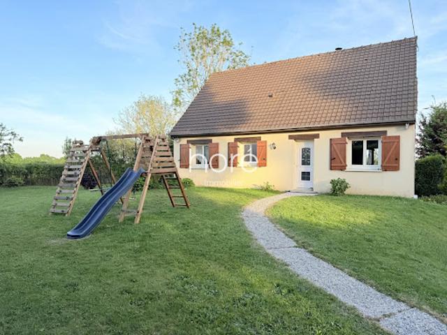 Vente Maison 6 pièces 125 m2 Formentin