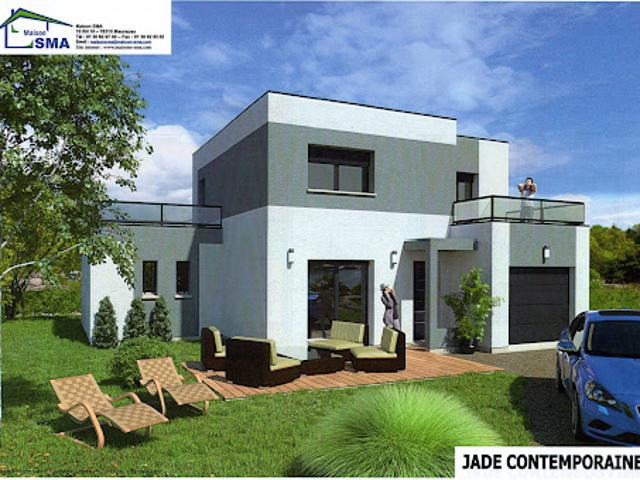 Vente Maison 6 pièces 115 m2 Forges les Bains