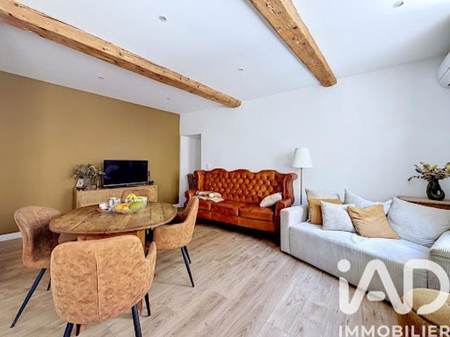 Vente Maison 6 pièces 115 m2 Fourques