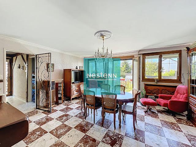 Vente Maison 6 pièces 115 m2 Franconville
