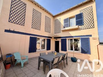 Vente Maison 6 pièces 115 m2 Fresnes
