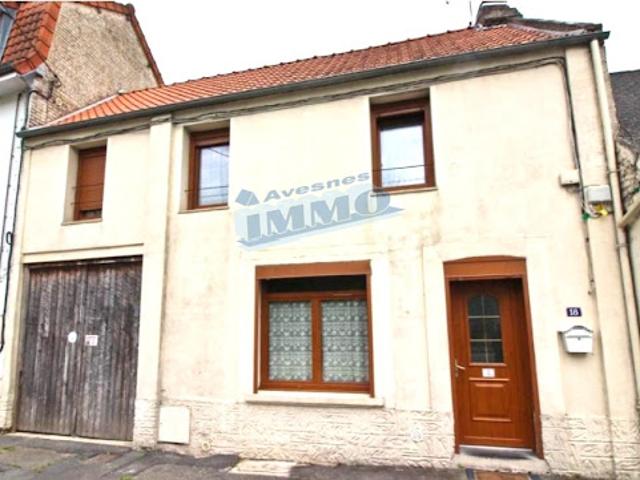 Vente Maison 6 pièces 115 m2 Frévent