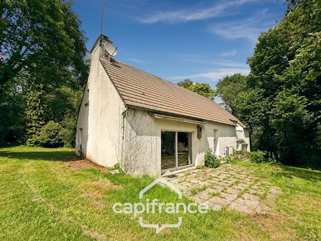 Vente Maison 6 pièces 115 m2 Guern