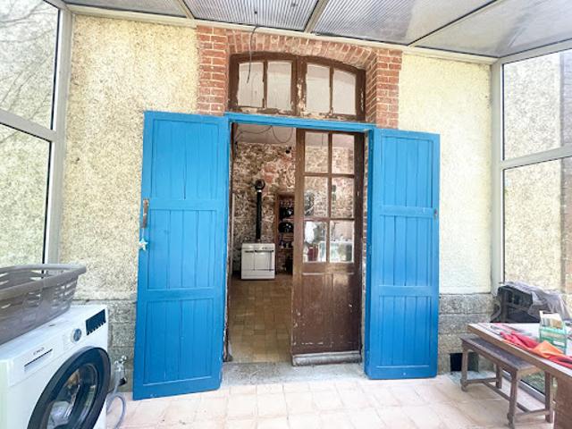Vente Maison 6 pièces 115 m2 Guingamp
