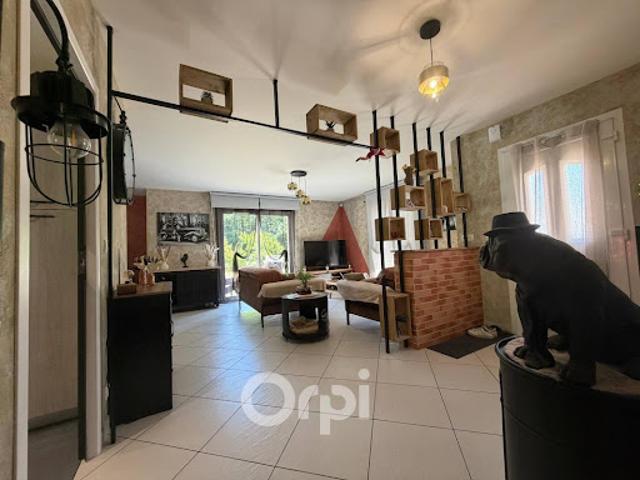Vente Maison 6 pièces 115 m2 Gorre
