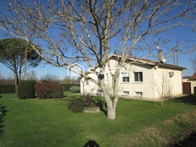 Vente Maison 6 pièces 115 m2 Graulhet