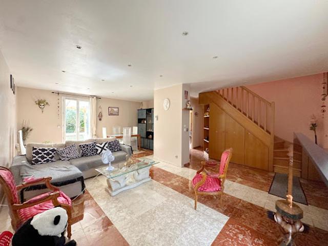 Vente Maison 6 pièces 115 m2 Herblay sur Seine