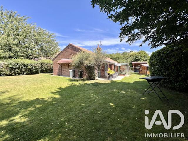 Vente Maison 6 pièces 115 m2 Herrin