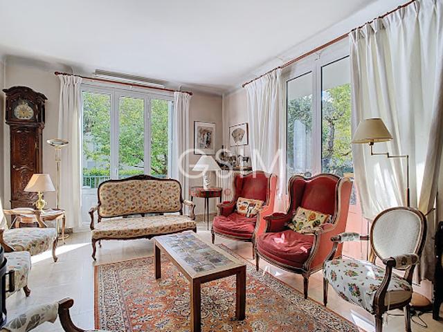 Vente Maison 6 pièces 115 m2 La Celle Saint Cloud