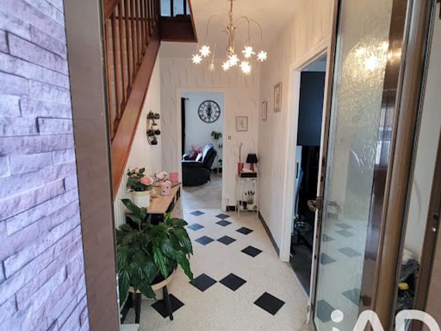 Vente Maison 6 pièces 115 m2 La Cerlangue