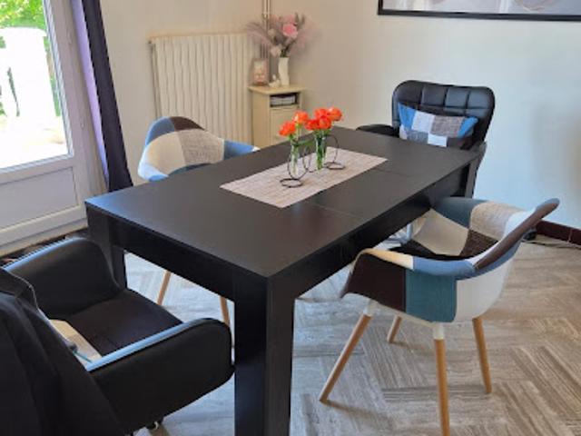 Vente Maison 6 pièces 115 m2 La Cerlangue