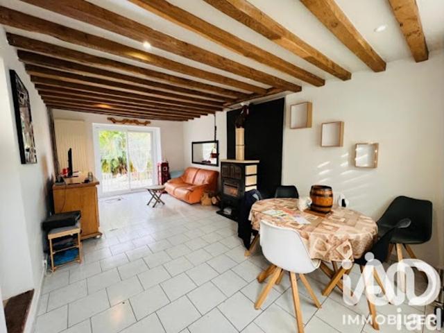 Vente Maison 6 pièces 115 m2 La Ferté sous Jouarre