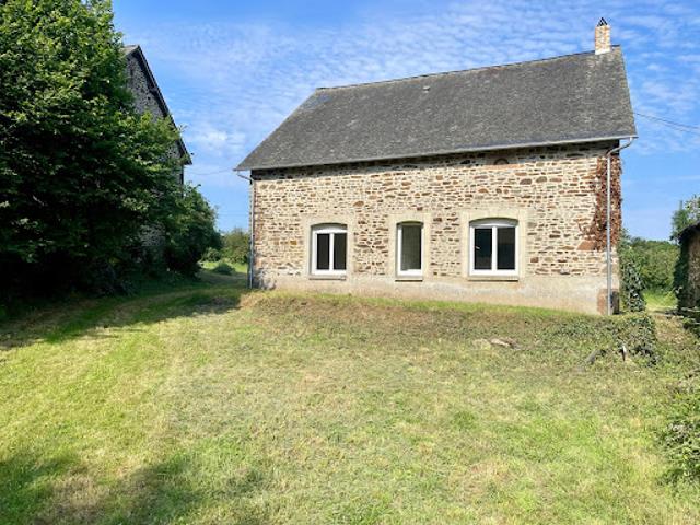 Vente Maison 6 pièces 115 m2 La Haie Traversaine