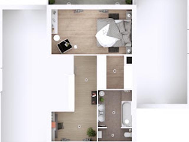 Vente Maison 6 pièces 115 m2 Lalandusse