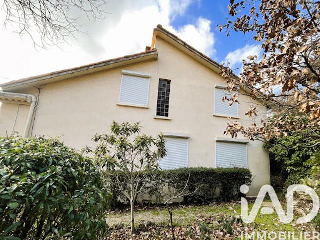 Vente Maison 6 pièces 115 m2 Lamalou les Bains
