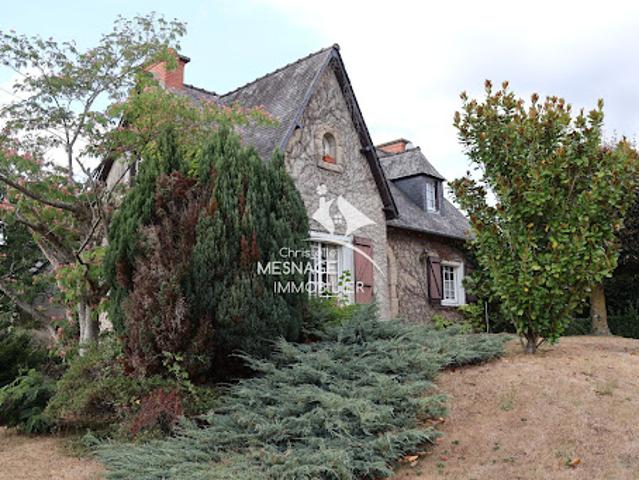 Vente Maison 6 pièces 115 m2 Lanvallay