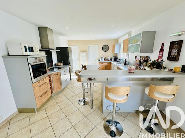 Vente Maison 6 pièces 115 m2 Lapugnoy
