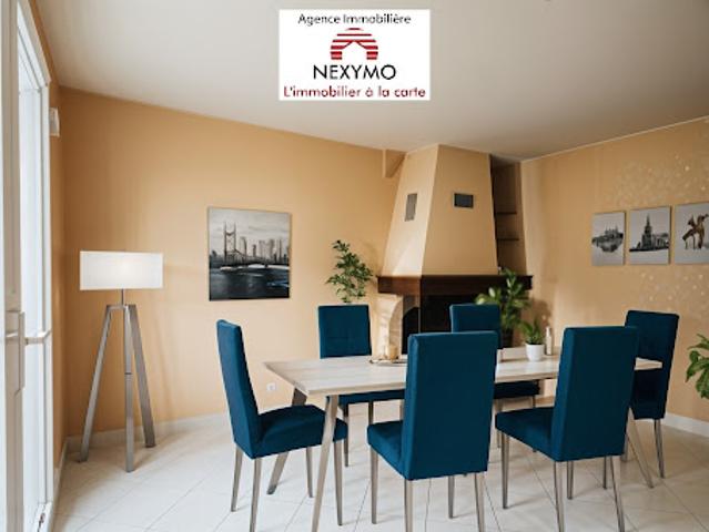 Vente Maison 6 pièces 115 m2 Le Mans