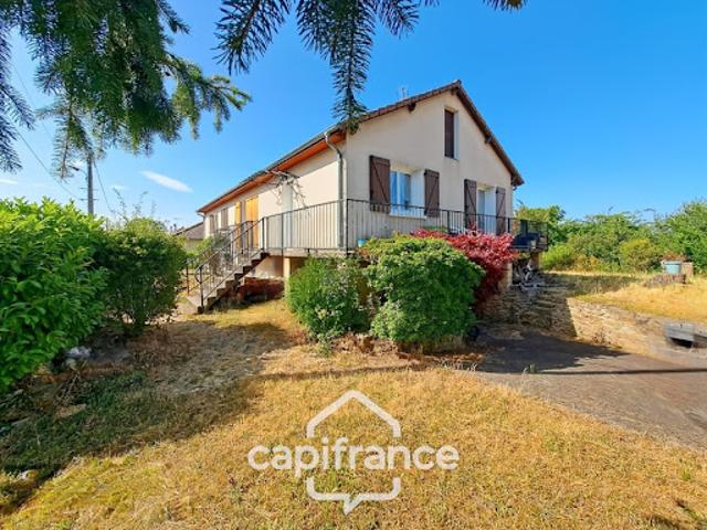 Vente Maison 6 pièces 115 m2 Le chatelet