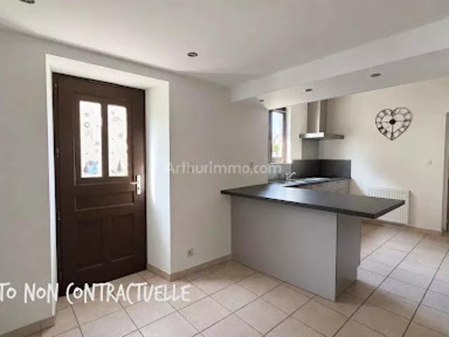 Vente Maison 6 pièces 115 m2 Les Avenières