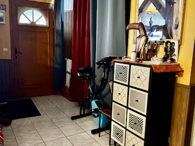 Vente Maison 6 pièces 115 m2 Les Bordes