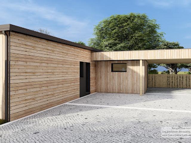 Vente Maison 6 pièces 115 m2 Lesneven