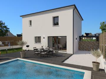 Vente Maison 6 pièces 115 m2 Ligugé