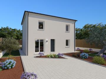 Vente Maison 6 pièces 115 m2 Ligugé