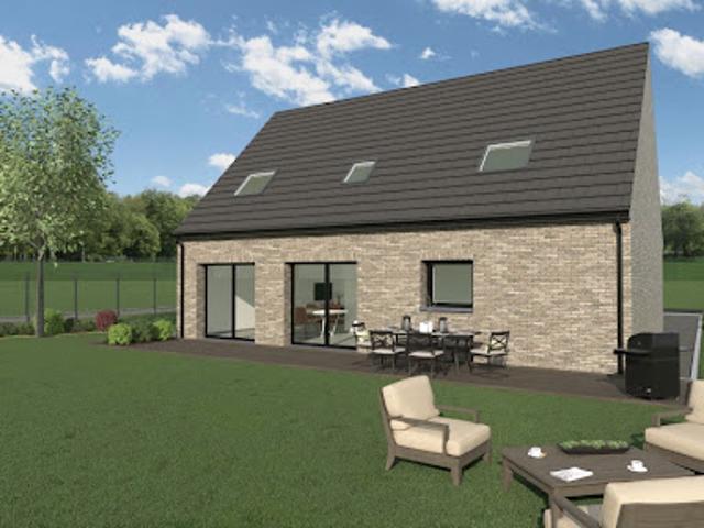 Vente Maison 6 pièces 115 m2 Lievin