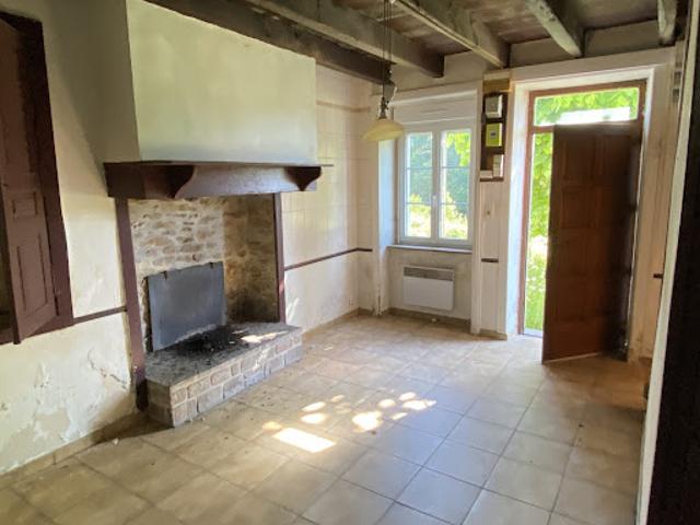 Vente Maison 6 pièces 115 m2 Linards