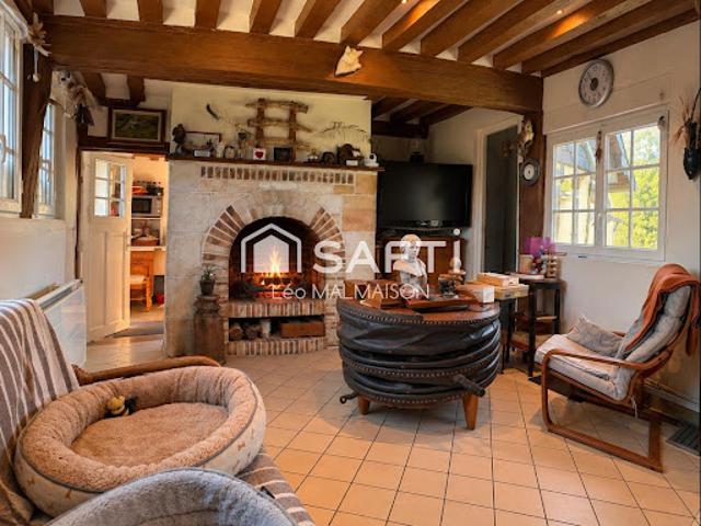 Vente Maison 6 pièces 115 m2 Lisieux