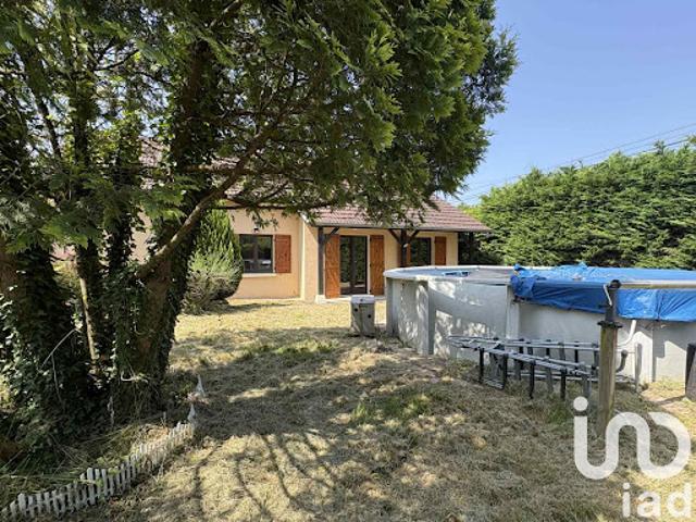 Vente Maison 6 pièces 115 m2 Louhans