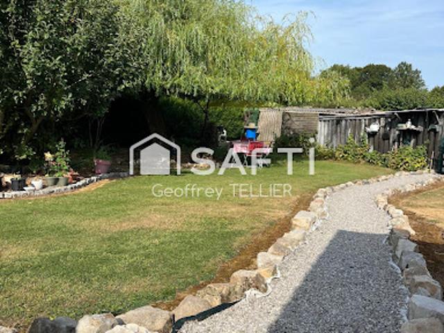 Vente Maison 6 pièces 115 m2 Puchevillers