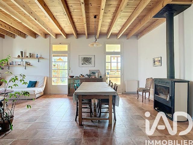 Vente Maison 6 pièces 115 m2 Puygaillard de Quercy