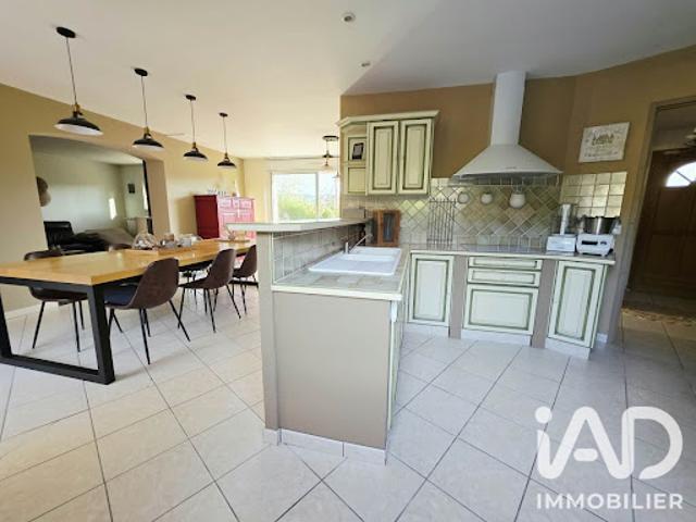 Vente Maison 6 pièces 115 m2 Payrin Augmontel