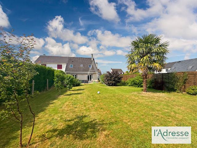 Vente Maison 6 pièces 115 m2 Perriers sur Andelle