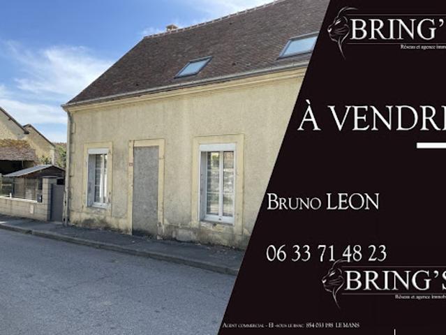 Vente Maison 6 pièces 115 m2 Pervenchères