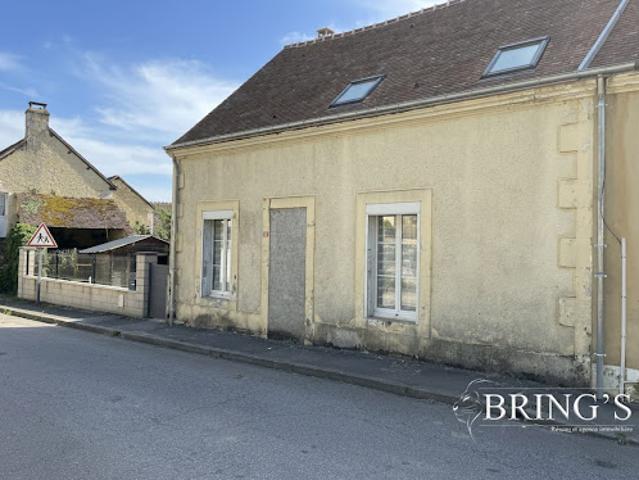 Vente Maison 6 pièces 115 m2 Pervenchères