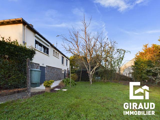 Vente Maison 6 pièces 115 m2 Pissotte