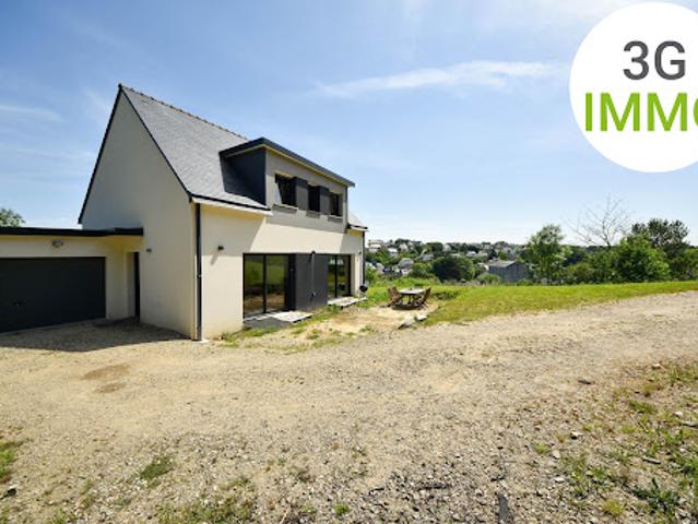 Vente Maison 6 pièces 115 m2 Plouénan