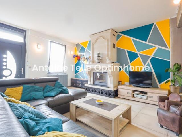 Vente Maison 6 pièces 115 m2 Poix du Nord