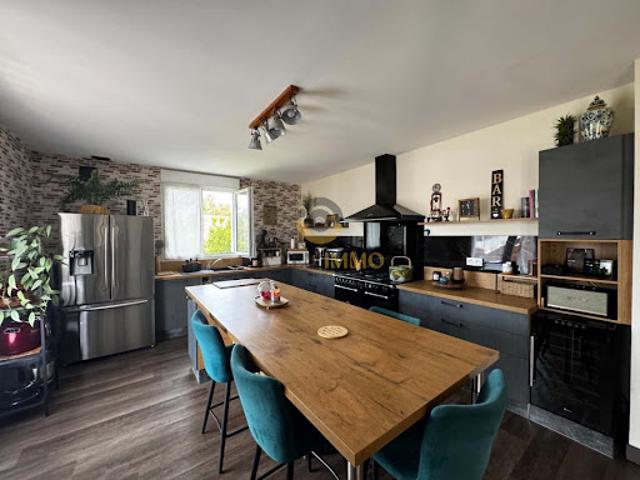 Vente Maison 6 pièces 115 m2 Pompaire
