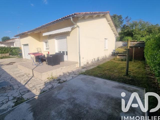 Vente Maison 6 pièces 115 m2 Pont du Casse