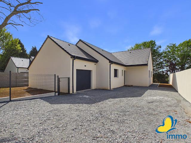 Vente Maison 6 pièces 115 m2 Potigny