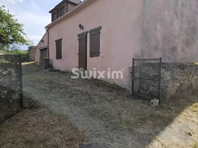 Vente Maison 6 pièces 115 m2 Quarré les Tombes