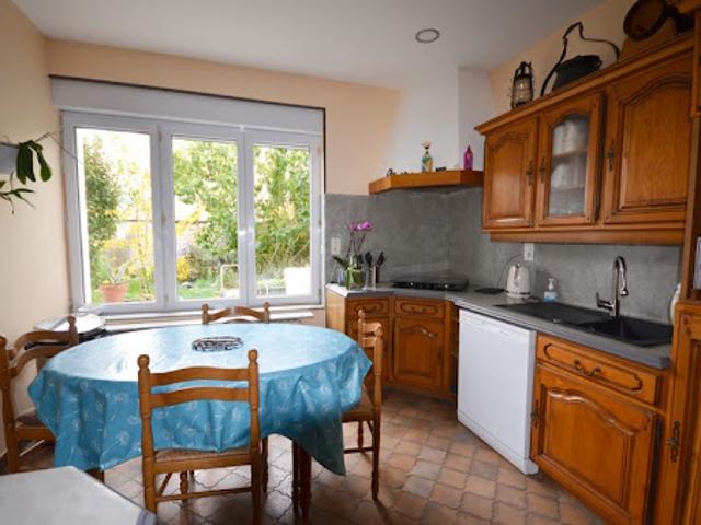 Vente Maison 6 pièces 115 m2 Reuil
