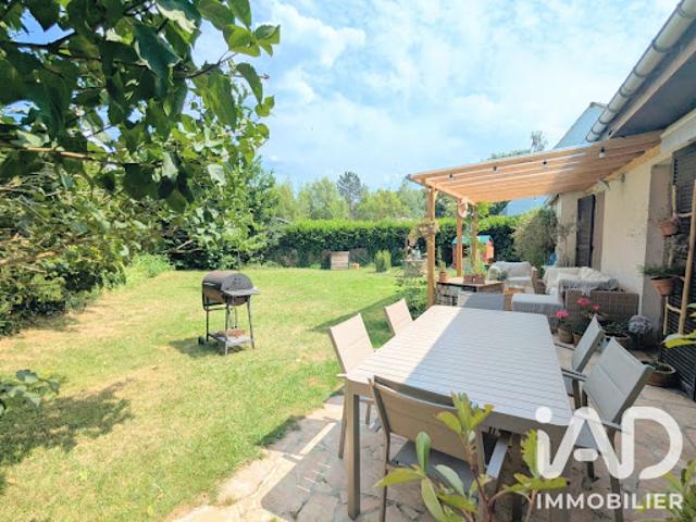 Vente Maison 6 pièces 115 m2 Roissy en Brie