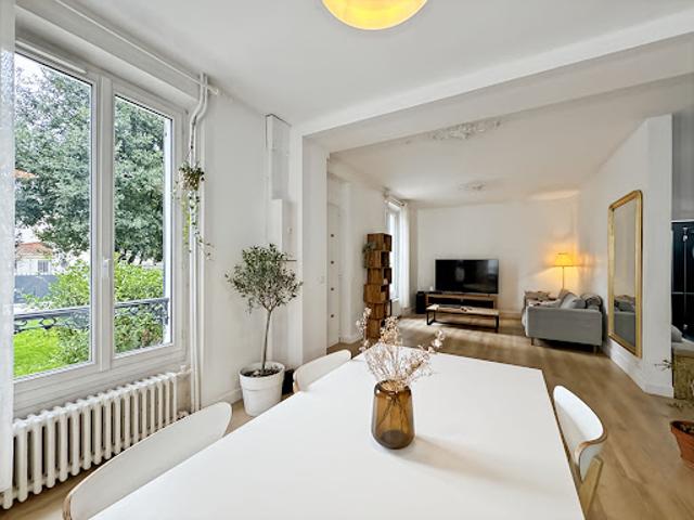 Vente Maison 6 pièces 115 m2 Rosny sous Bois