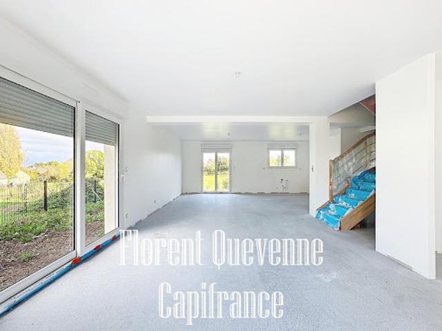 Vente Maison 6 pièces 115 m2 Subles
